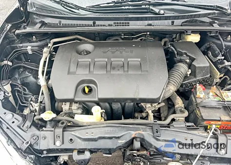 2016 Toyota Corolla L z USA, uszkodzony, nr VIN 5YFBURHE3GP394224